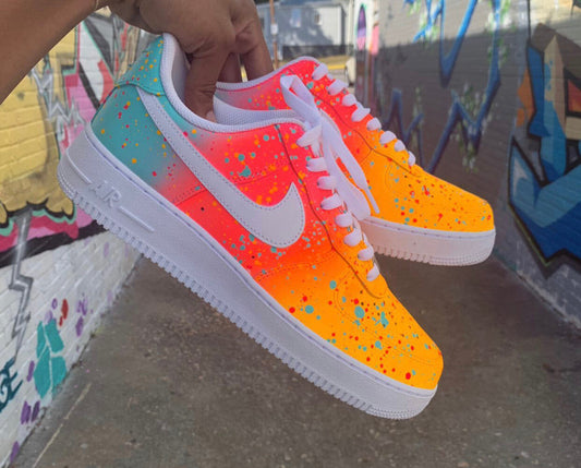 Custom TROPICAL AF1